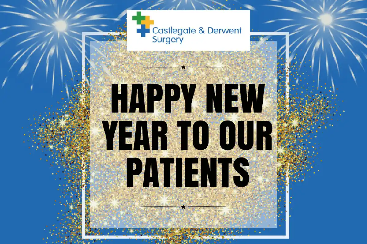 happy new year to patients